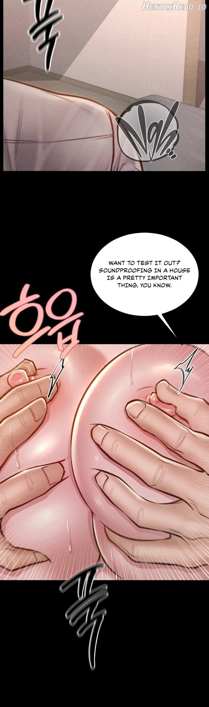 Paradise Villa Chapter 26 - page 11