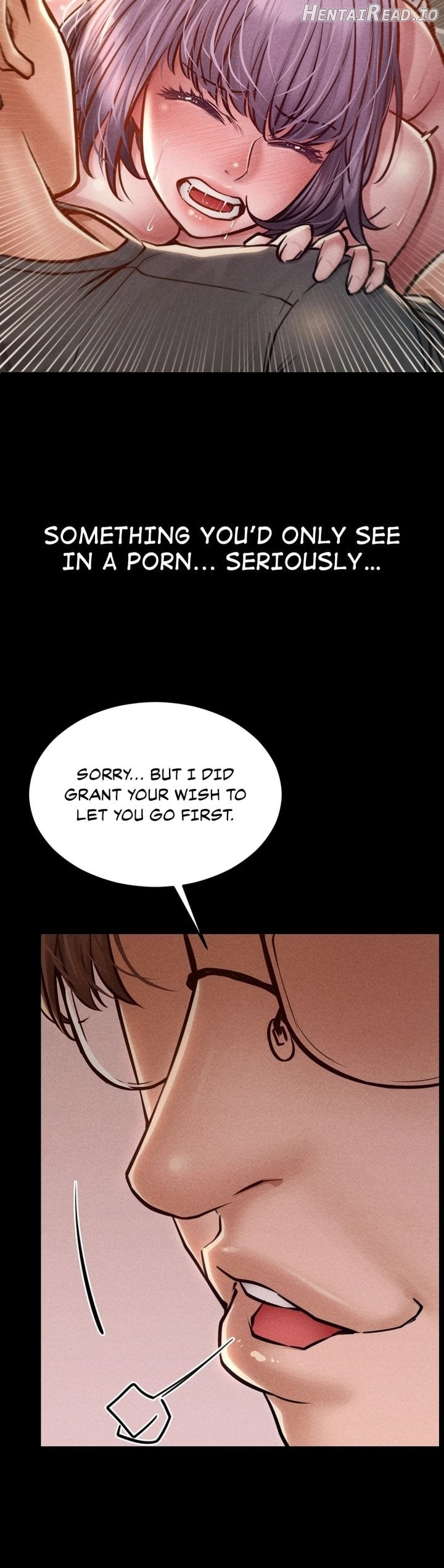 Paradise Villa Chapter 26 - page 31