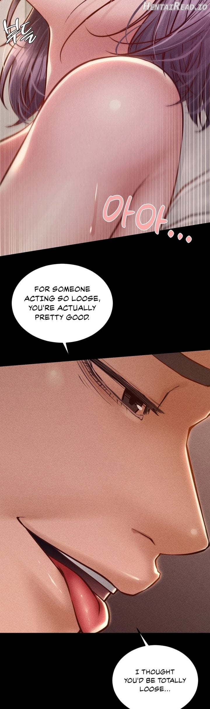Paradise Villa Chapter 26 - page 8