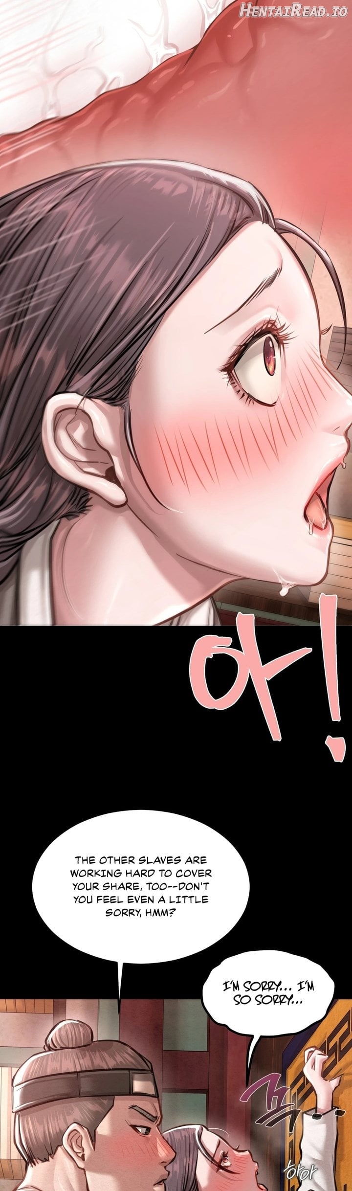 Paradise Villa Chapter 27 - page 36
