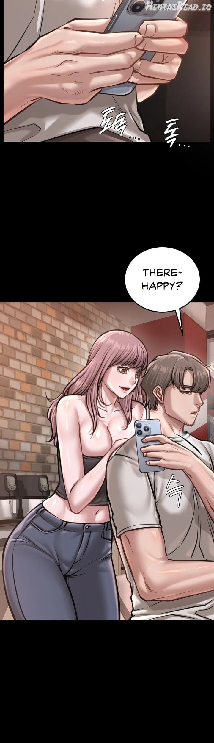 Paradise Villa Chapter 27 - page 5