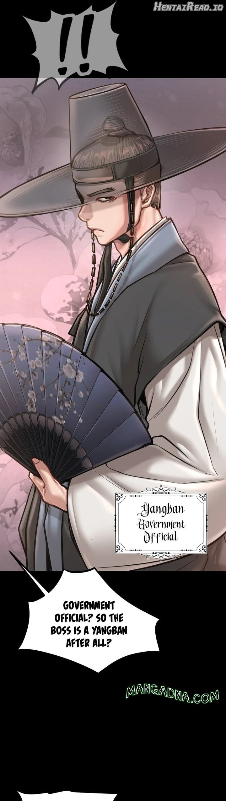 Paradise Villa Chapter 27 - page 6