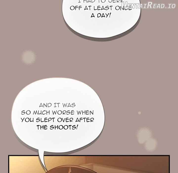 Take a Photo of Me Chapter 38 - page 109