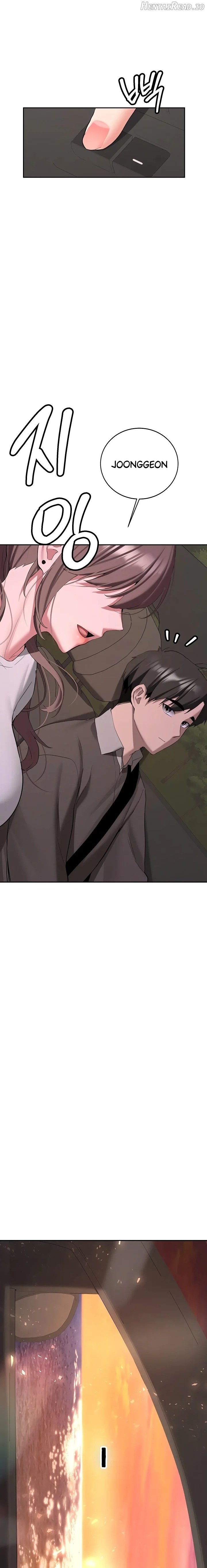 Pickup! - Manhwa Chapter 34 - page 21