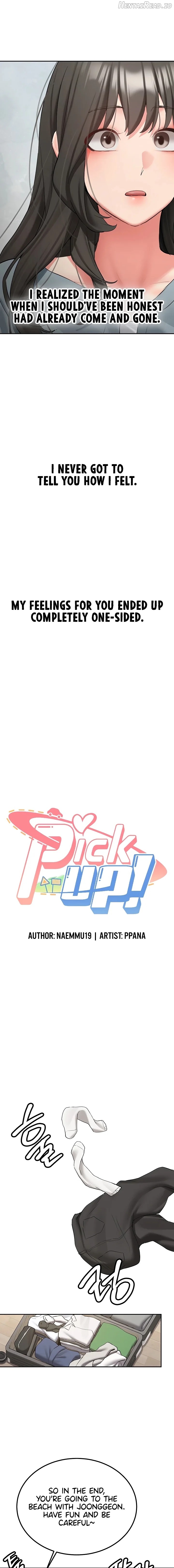 Pickup! - Manhwa Chapter 34 - page 3