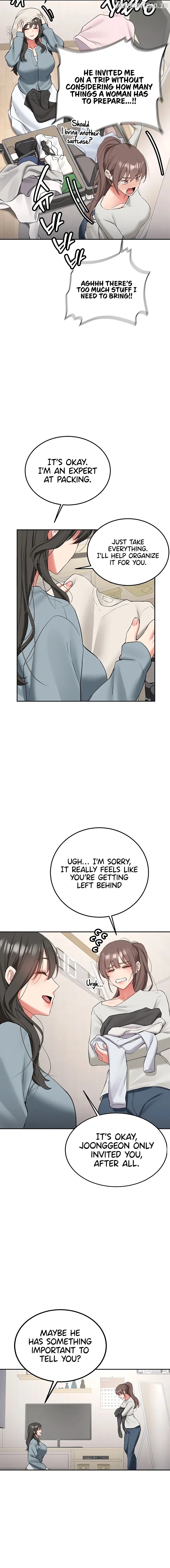 Pickup! - Manhwa Chapter 34 - page 4
