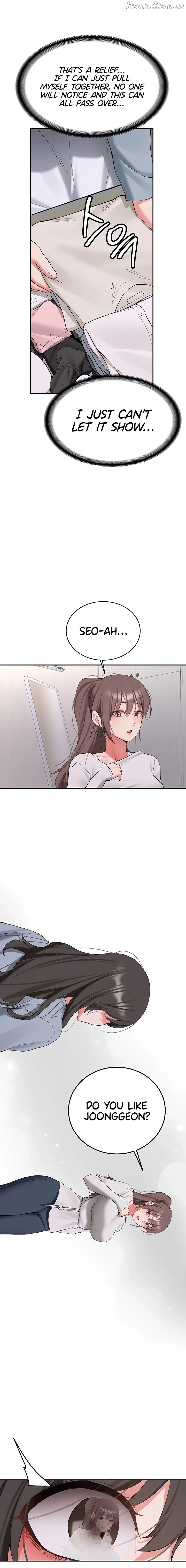Pickup! - Manhwa Chapter 34 - page 6