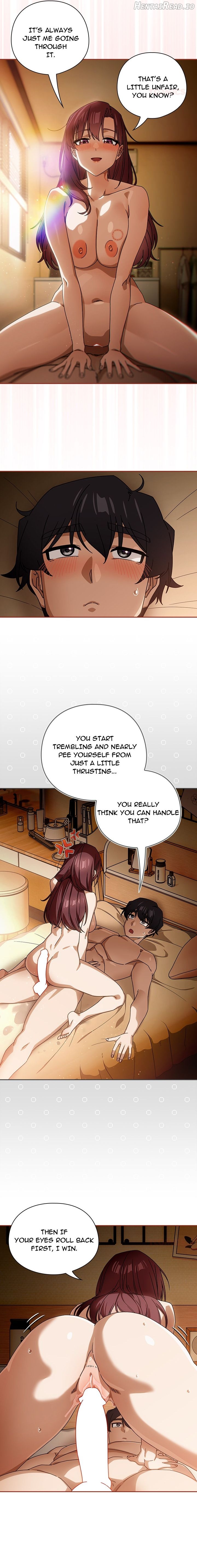 Switch ON Season 2 Chapter 35 - page 11