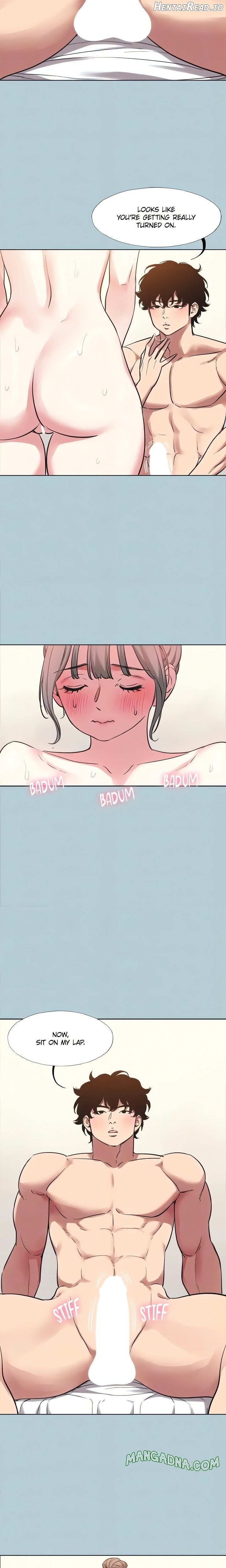 Not Interested Chapter 32 - page 7