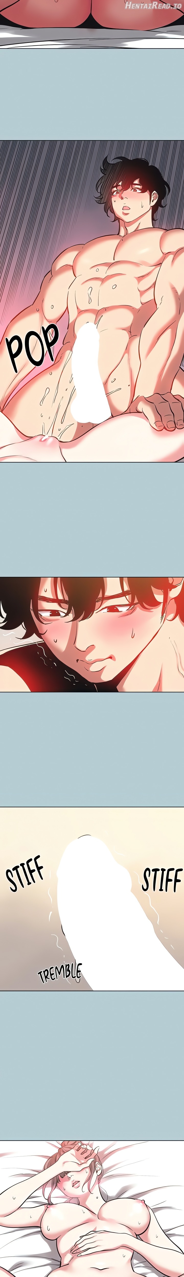 Not Interested Chapter 33 - page 4
