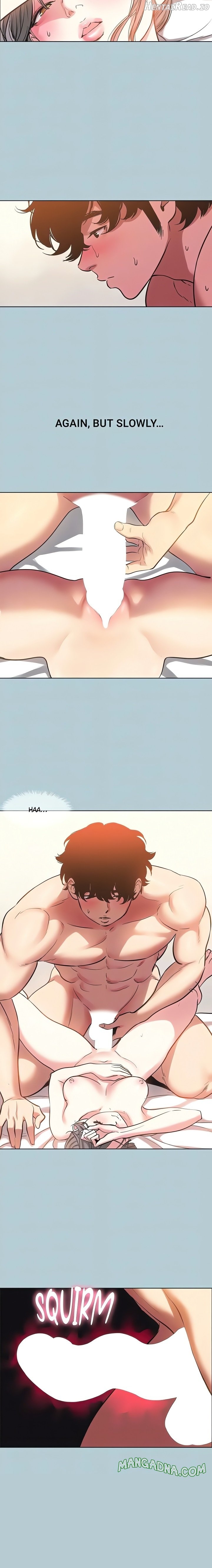 Not Interested Chapter 33 - page 6