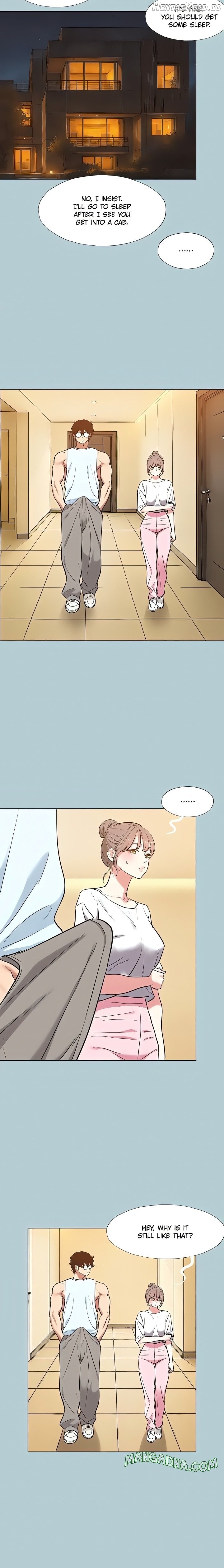 Not Interested Chapter 34 - page 3