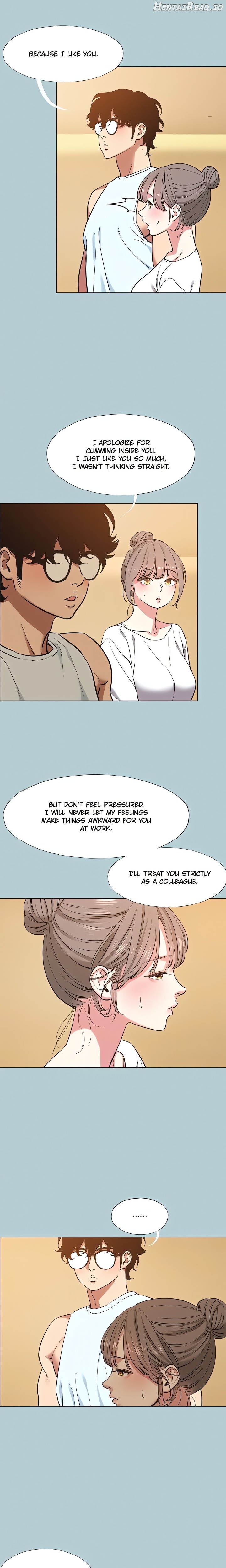 Not Interested Chapter 34 - page 4