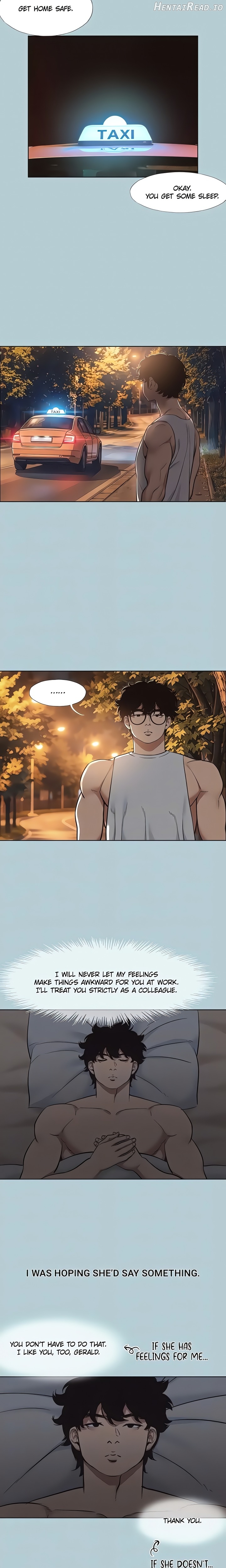 Not Interested Chapter 34 - page 5