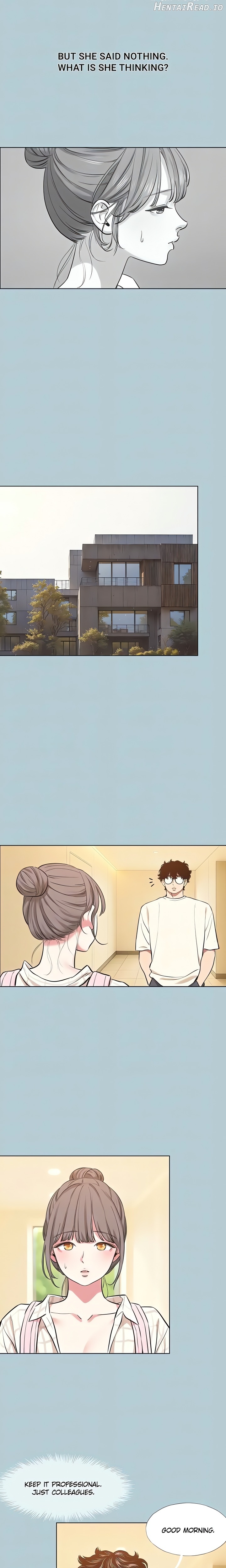Not Interested Chapter 34 - page 6