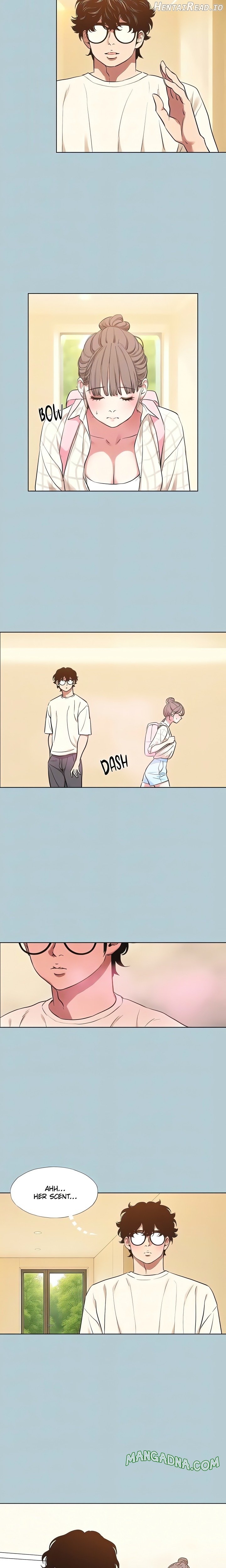 Not Interested Chapter 34 - page 7