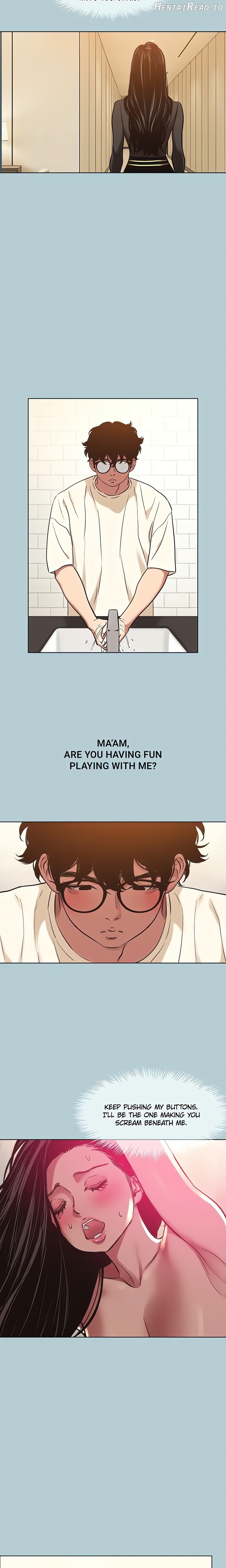 Not Interested Chapter 35 - page 11