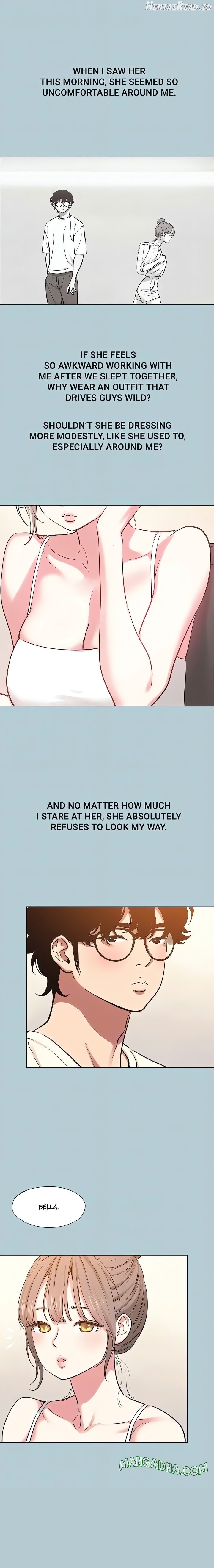 Not Interested Chapter 35 - page 13