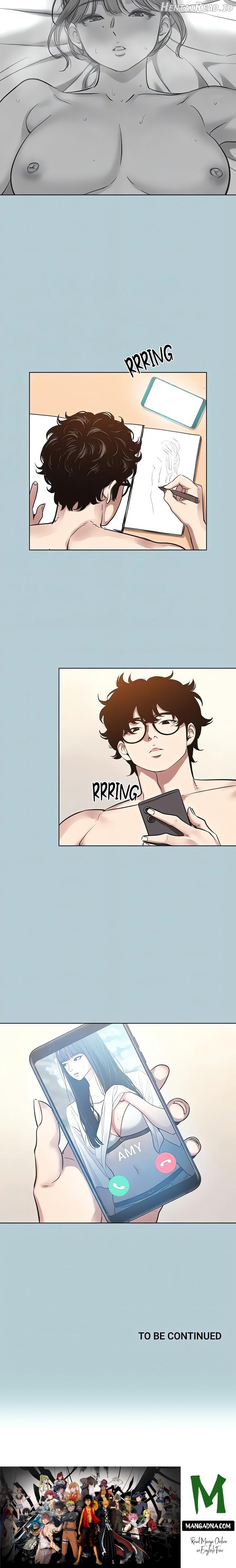 Not Interested Chapter 35 - page 16