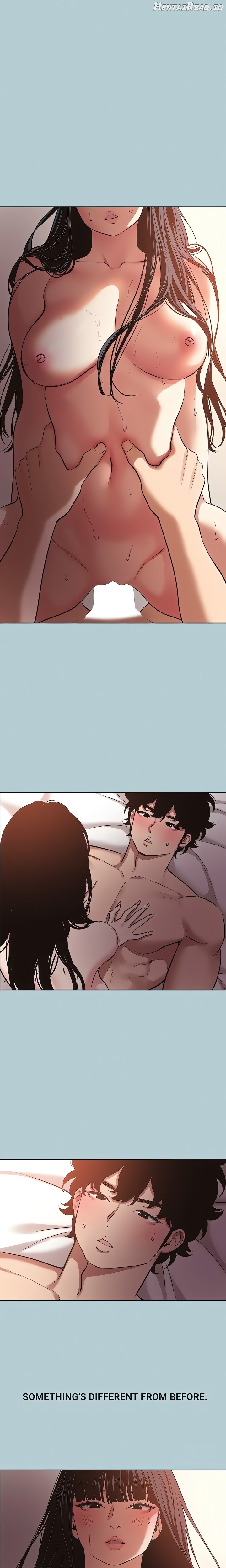 Not Interested Chapter 36 - page 12
