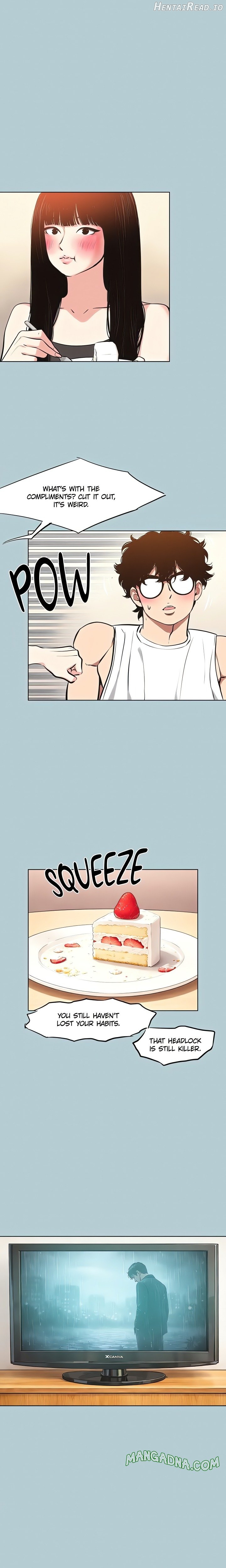Not Interested Chapter 36 - page 9