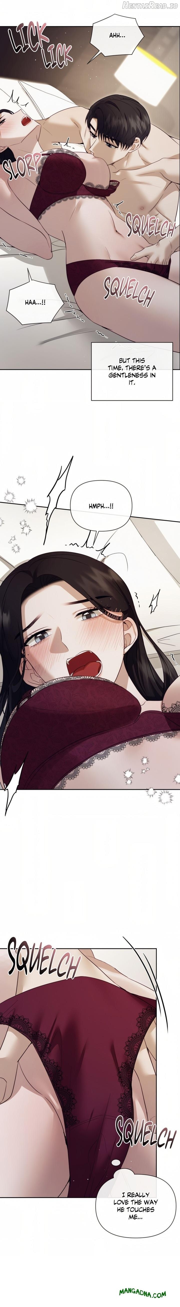 Domming My Boss Chapter 46 - page 20