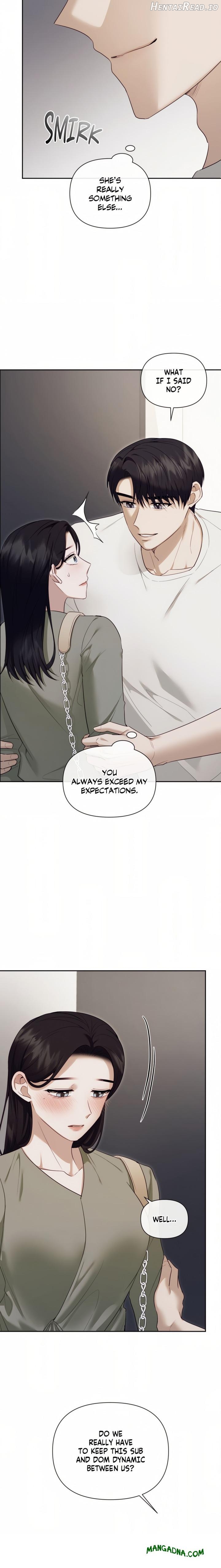 Domming My Boss Chapter 46 - page 4