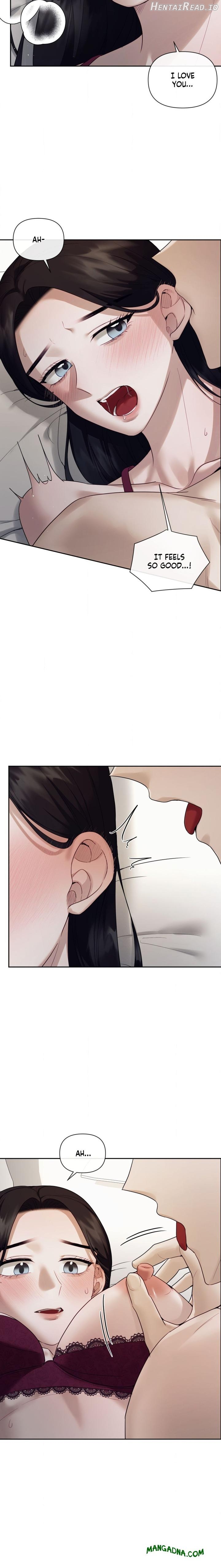 Domming My Boss Chapter 47 - page 12