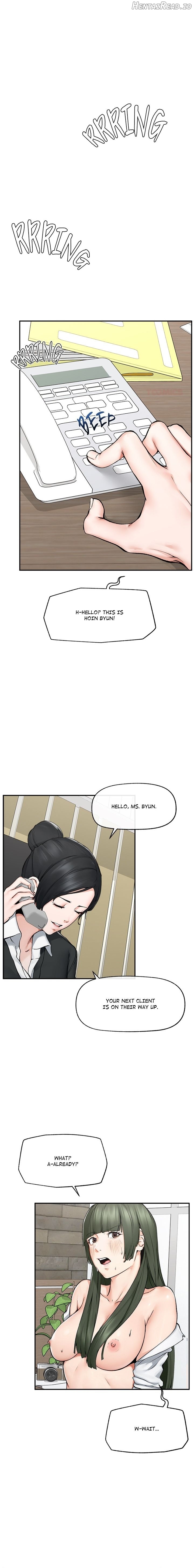 Mr. Superconductor    Hentai Chapter 27 - page 1