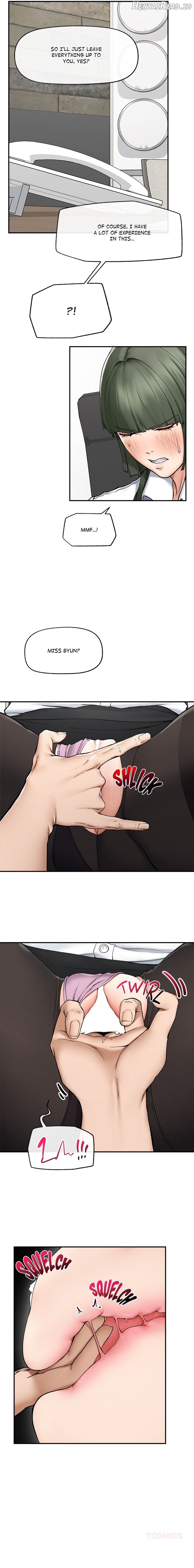 Mr. Superconductor    Hentai Chapter 27 - page 10