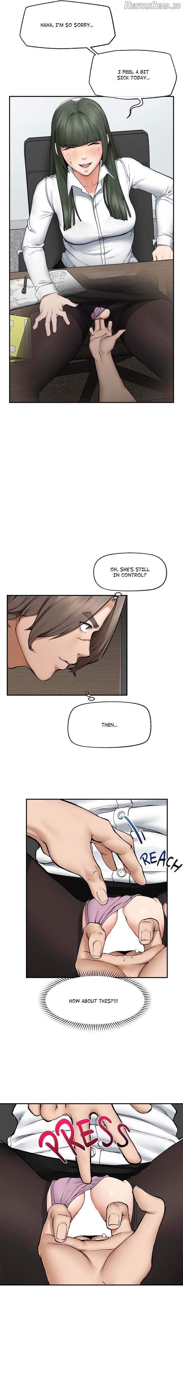 Mr. Superconductor    Hentai Chapter 27 - page 11