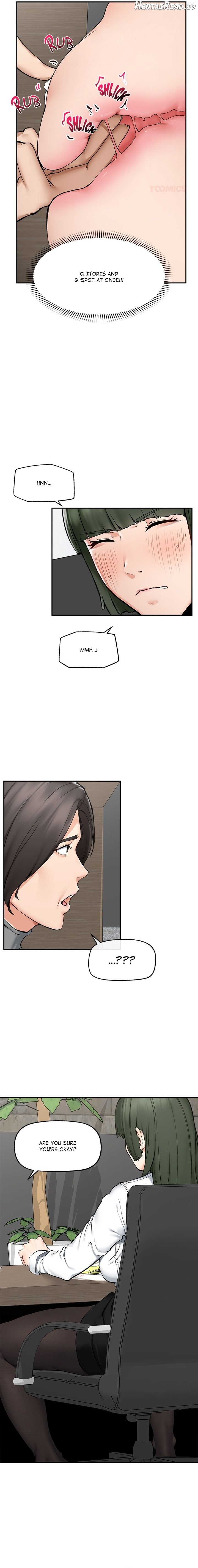 Mr. Superconductor    Hentai Chapter 27 - page 12