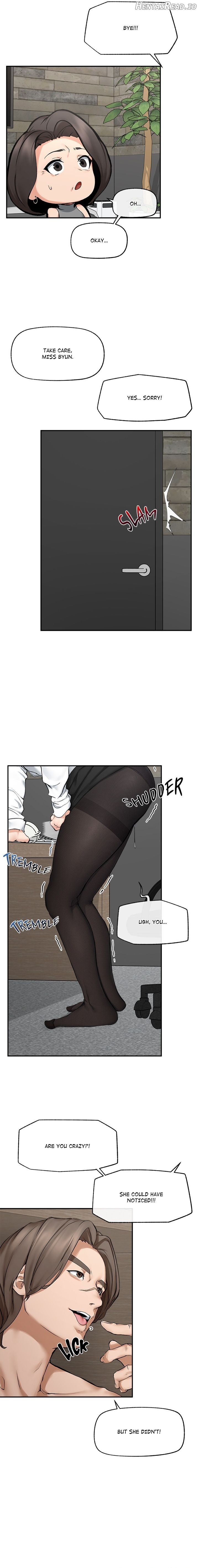 Mr. Superconductor    Hentai Chapter 27 - page 17