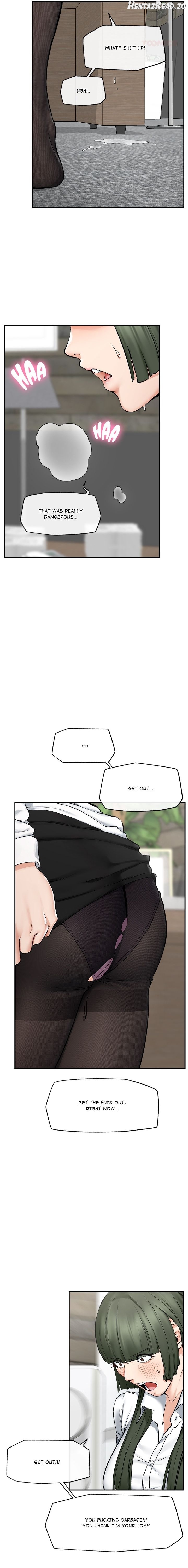 Mr. Superconductor    Hentai Chapter 27 - page 18