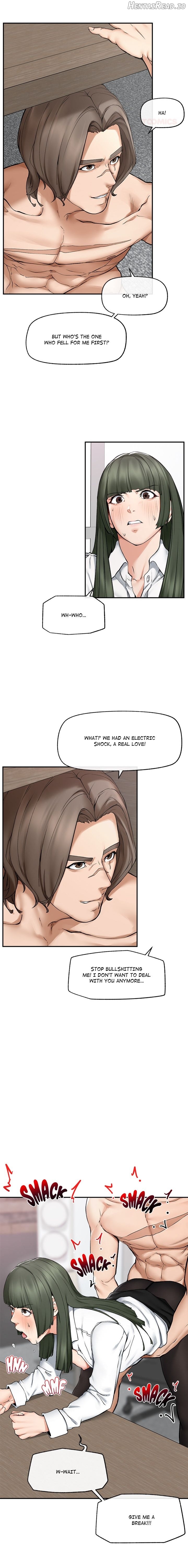 Mr. Superconductor    Hentai Chapter 27 - page 19