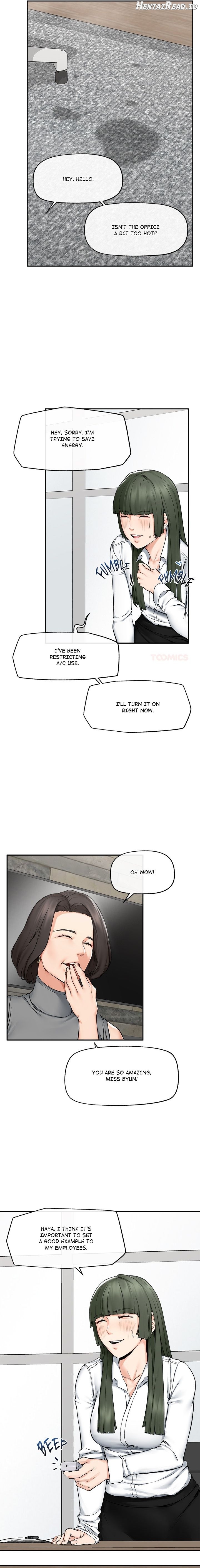 Mr. Superconductor    Hentai Chapter 27 - page 4