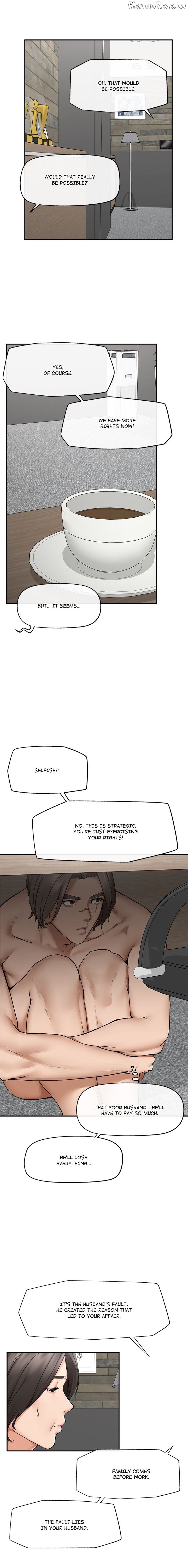Mr. Superconductor    Hentai Chapter 27 - page 6