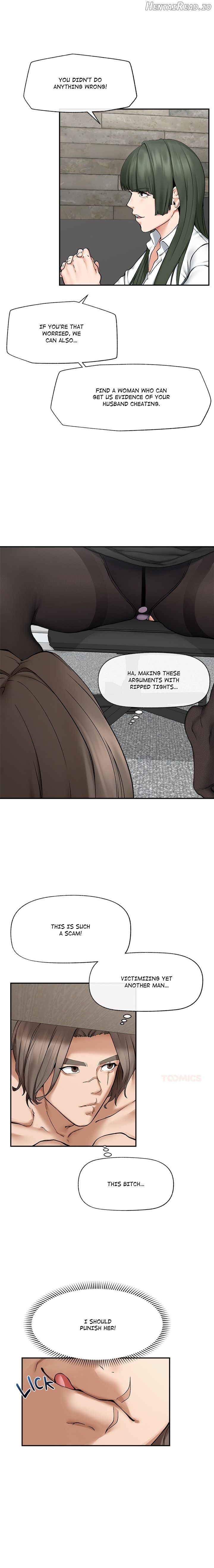 Mr. Superconductor    Hentai Chapter 27 - page 7