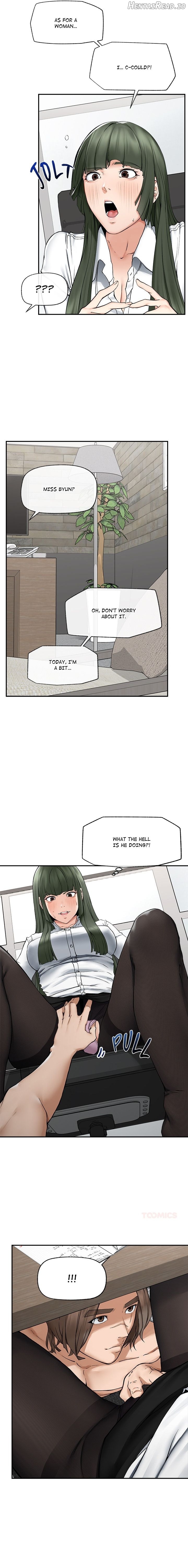 Mr. Superconductor    Hentai Chapter 27 - page 8