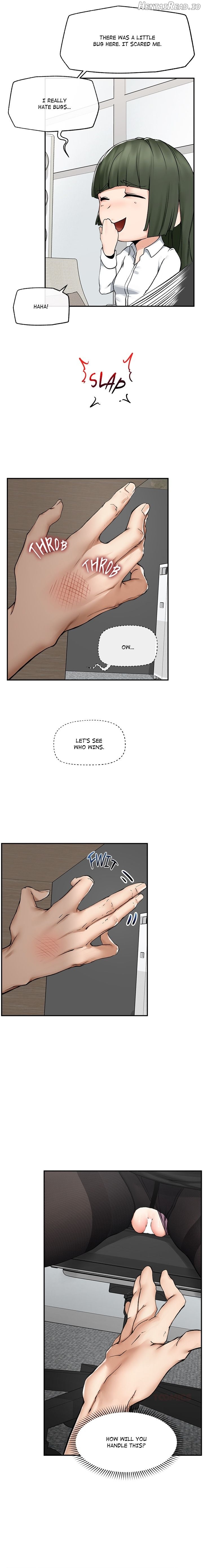 Mr. Superconductor    Hentai Chapter 27 - page 9