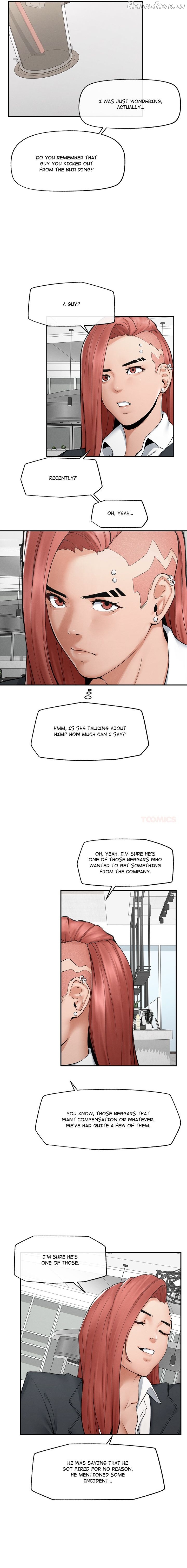 Mr. Superconductor    Hentai Chapter 30 - page 14