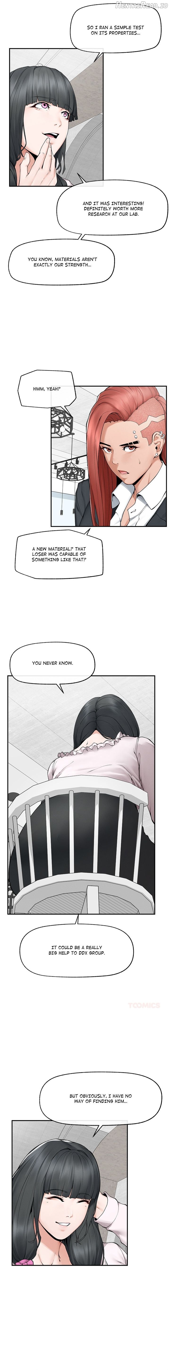 Mr. Superconductor    Hentai Chapter 30 - page 17