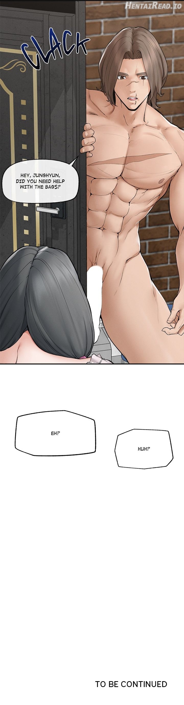 Mr. Superconductor    Hentai Chapter 30 - page 20
