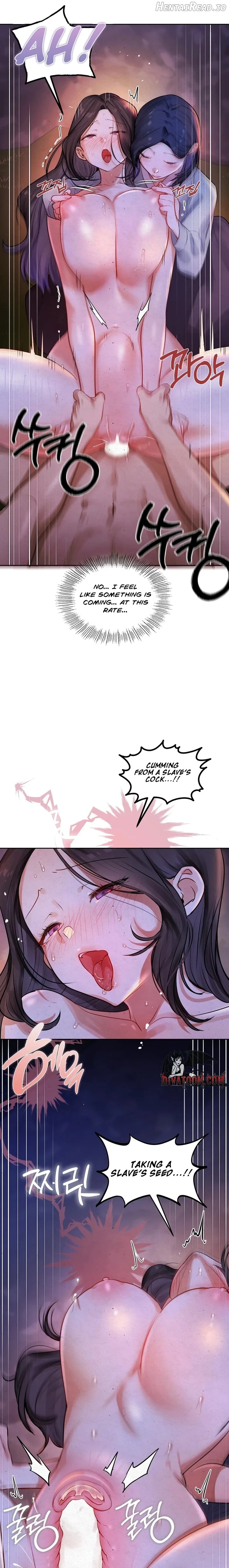 Pool Party Chapter 26 - page 21