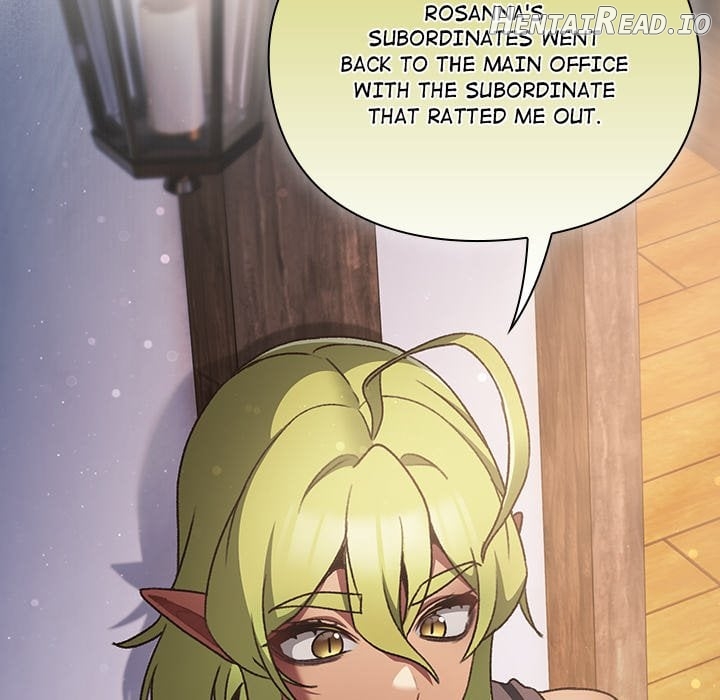 Thrust & Conquer Chapter 30 - page 89