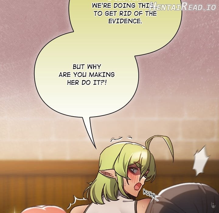 Thrust & Conquer Chapter 30 - page 9