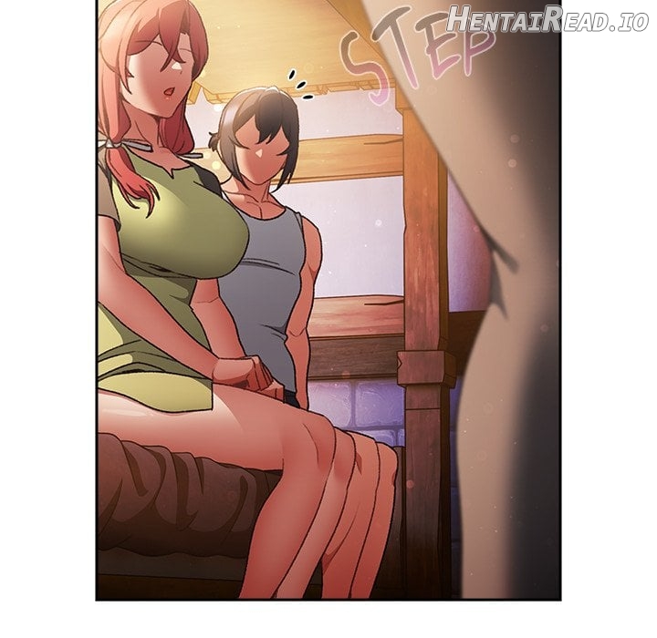 Thrust & Conquer Chapter 31 - page 126