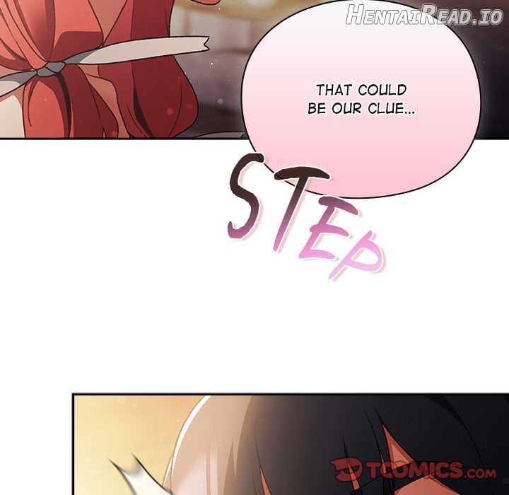 Thrust & Conquer Chapter 31 - page 135