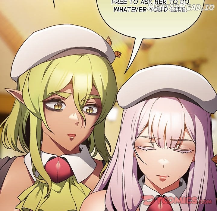 Thrust & Conquer Chapter 32 - page 21