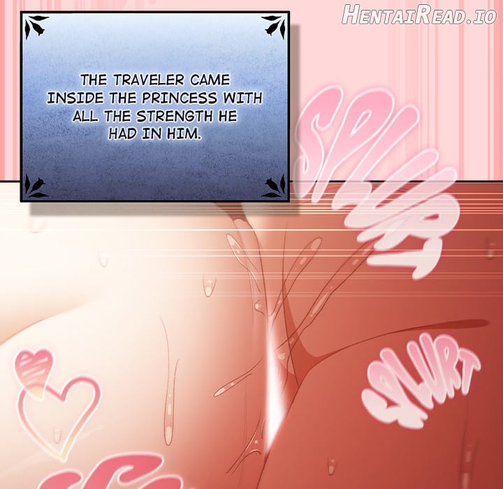 Thrust & Conquer Chapter 33 - page 123